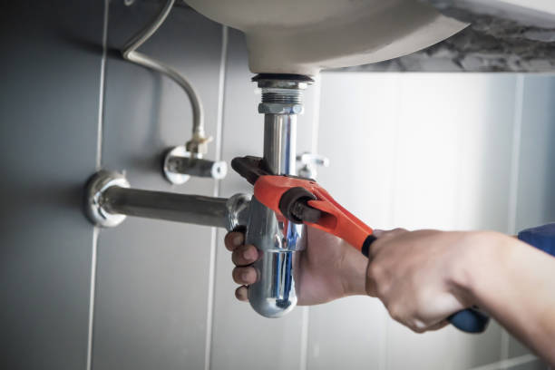 Gas Line Repair in Pantops, VA